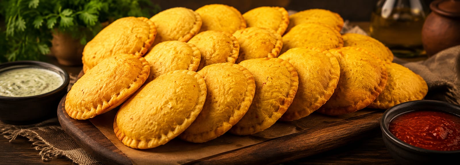 Arepas Rellenas