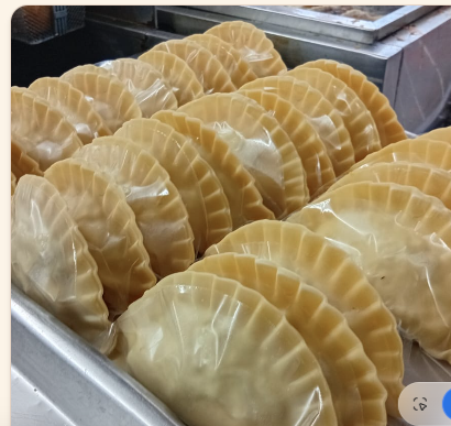 Empanadas Crudas