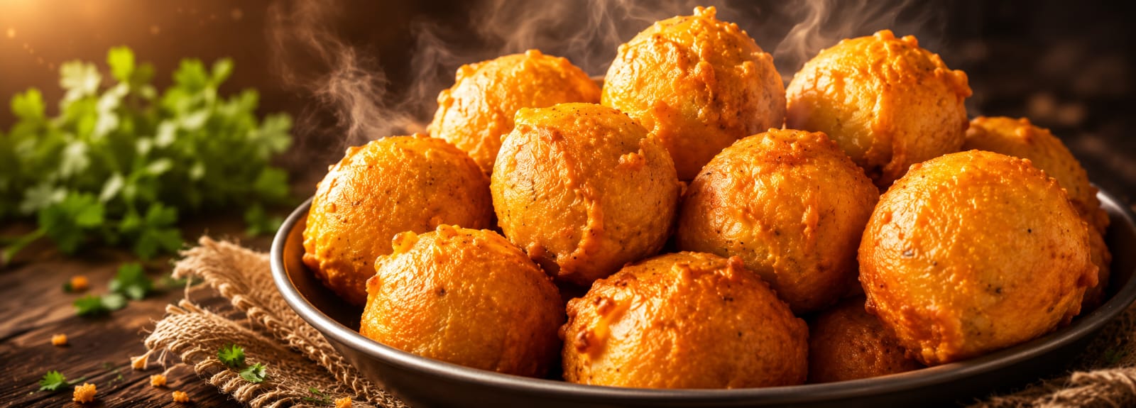 Papas Rellenas